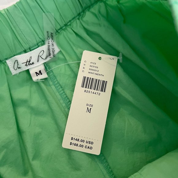 Anthropologie + On The Road Cosmo Culotte Pants NWT - Picture 8 of 9